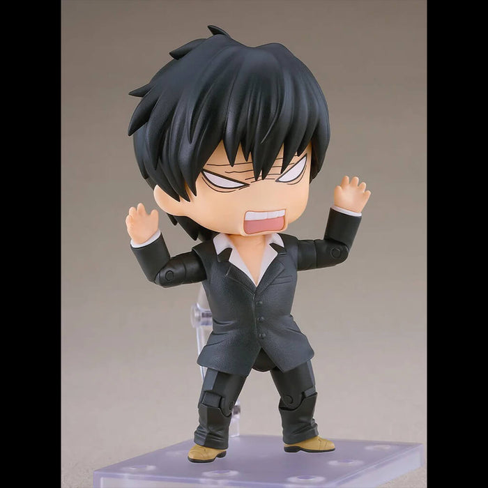 TRIGUN MAXIMUM - FIGURINE NICHOLAS D. WOLFWOOD NENDOROID