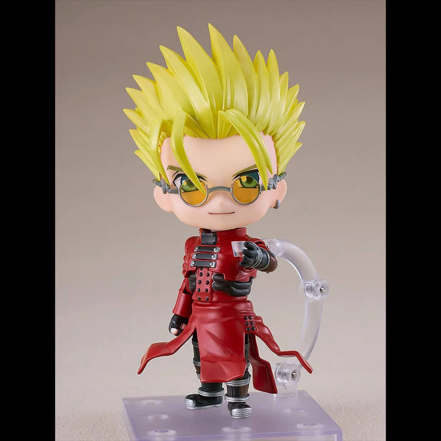 Portrait of Vash the Stampede