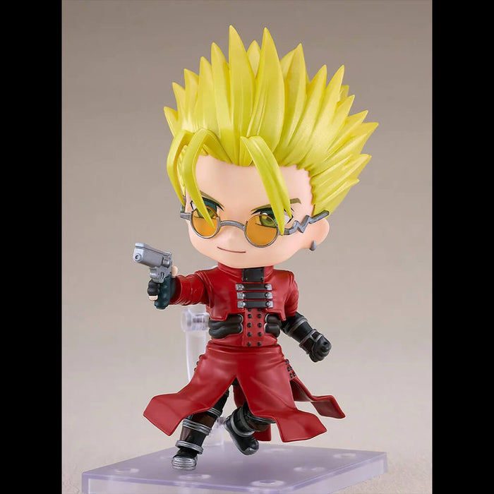 TRIGUN MAXIMUM - FIGURINE VASH THE STAMPEDE NENDOROID