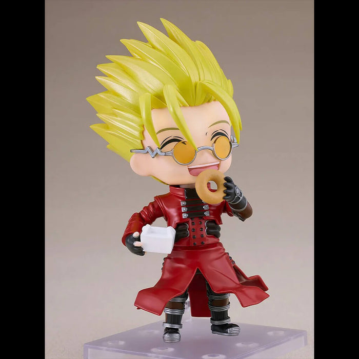 TRIGUN MAXIMUM - FIGURINE VASH THE STAMPEDE NENDOROID