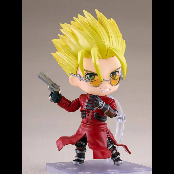 TRIGUN MAXIMUM - FIGURINE VASH THE STAMPEDE NENDOROID