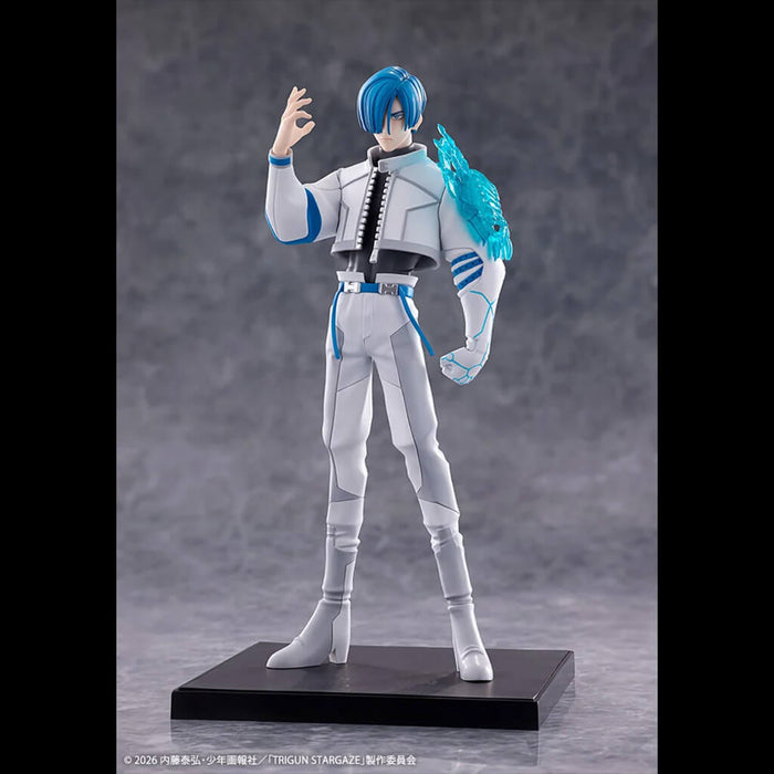 TRIGUN STAMPEDE - FIGURINE LEGATO BLUESUMMERS OSHI WORKS