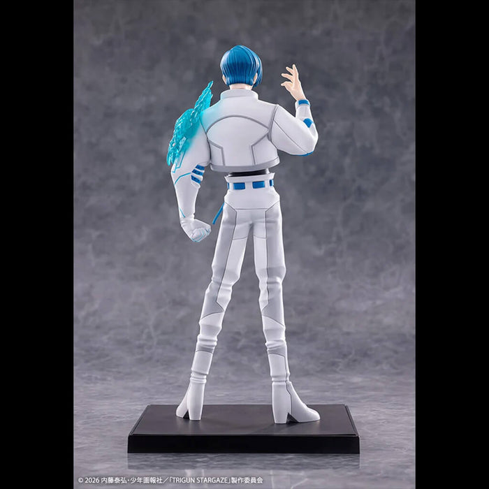 TRIGUN STAMPEDE - FIGURINE LEGATO BLUESUMMERS OSHI WORKS