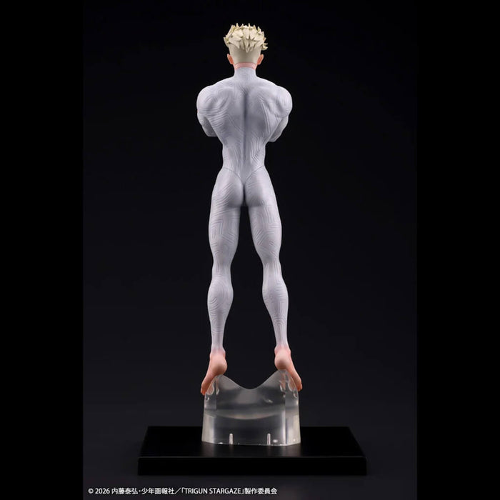 TRIGUN STAMPEDE - FIGURINE MILLIONS KNIVES OSHI WORKS