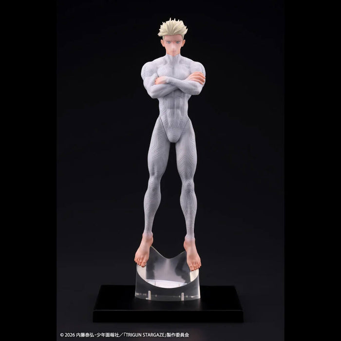 TRIGUN STAMPEDE - FIGURINE MILLIONS KNIVES OSHI WORKS