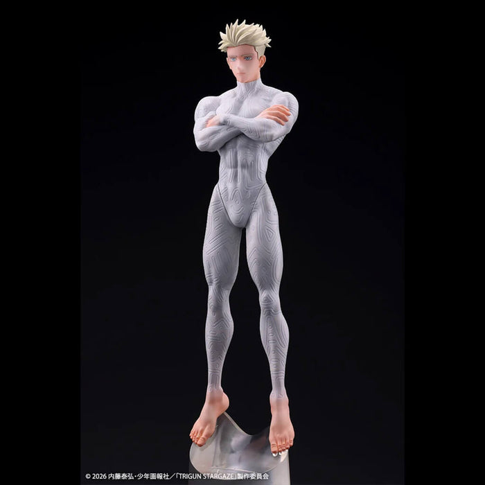 TRIGUN STAMPEDE - FIGURINE MILLIONS KNIVES OSHI WORKS