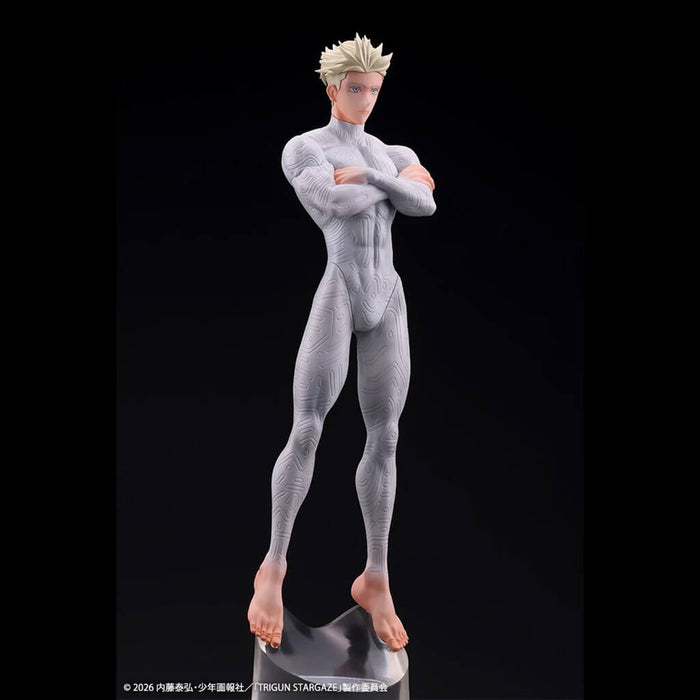 TRIGUN STAMPEDE - FIGURINE MILLIONS KNIVES OSHI WORKS