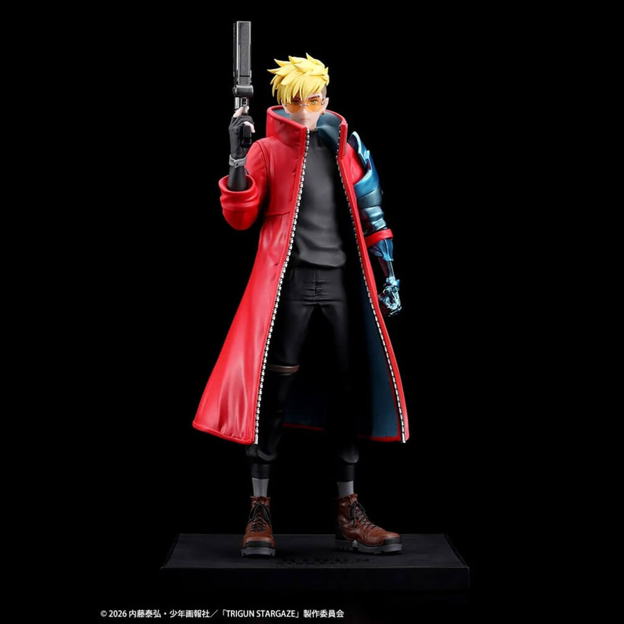 Retrato de Vash the Stampede