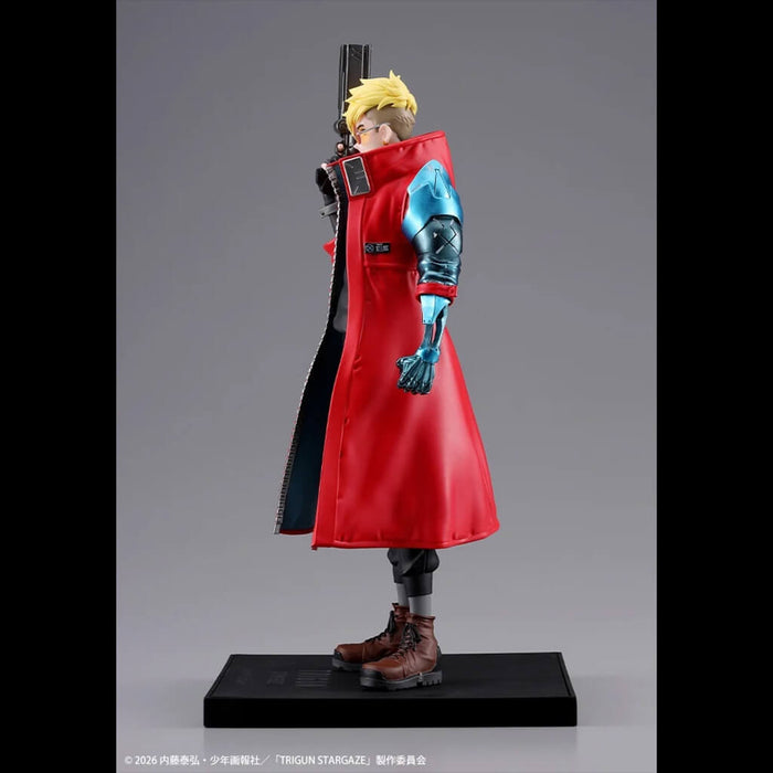 TRIGUN STAMPEDE - FIGURINE VASH THE STAMPEDE OSHI WORKS