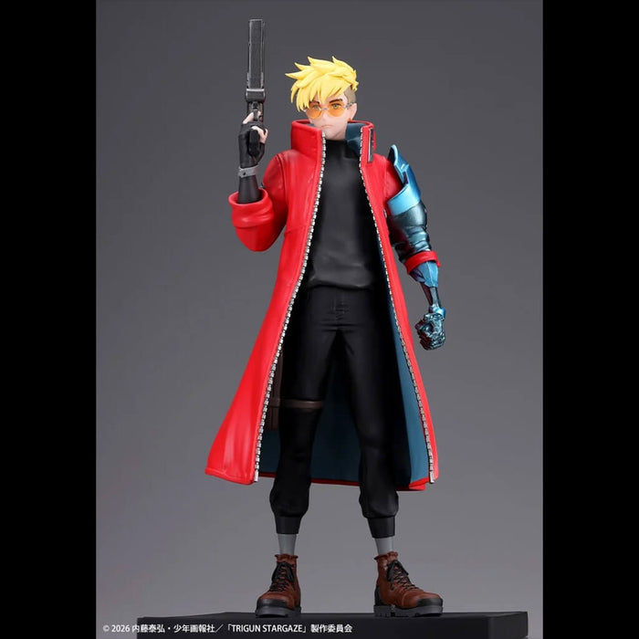 TRIGUN STAMPEDE - FIGURINE VASH THE STAMPEDE OSHI WORKS