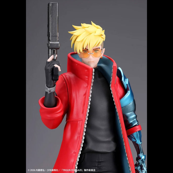 TRIGUN STAMPEDE - FIGURINE VASH THE STAMPEDE OSHI WORKS