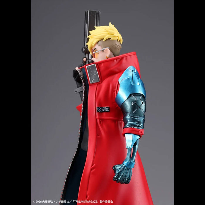 TRIGUN STAMPEDE - FIGURINE VASH THE STAMPEDE OSHI WORKS