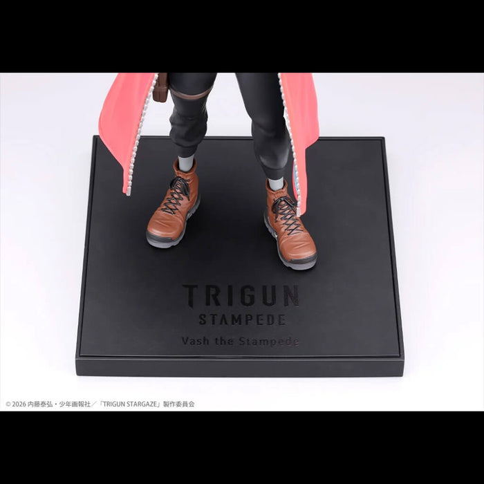 TRIGUN STAMPEDE - FIGURINE VASH THE STAMPEDE OSHI WORKS