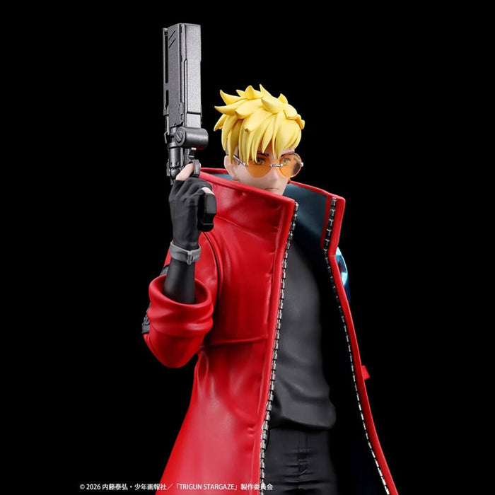 TRIGUN STAMPEDE - FIGURINE VASH THE STAMPEDE OSHI WORKS