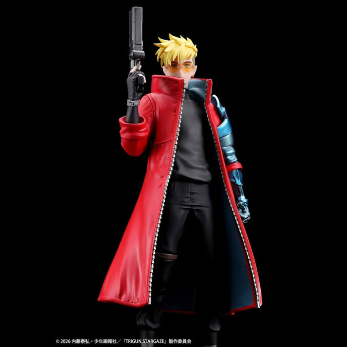 TRIGUN STAMPEDE - FIGURINE VASH THE STAMPEDE OSHI WORKS