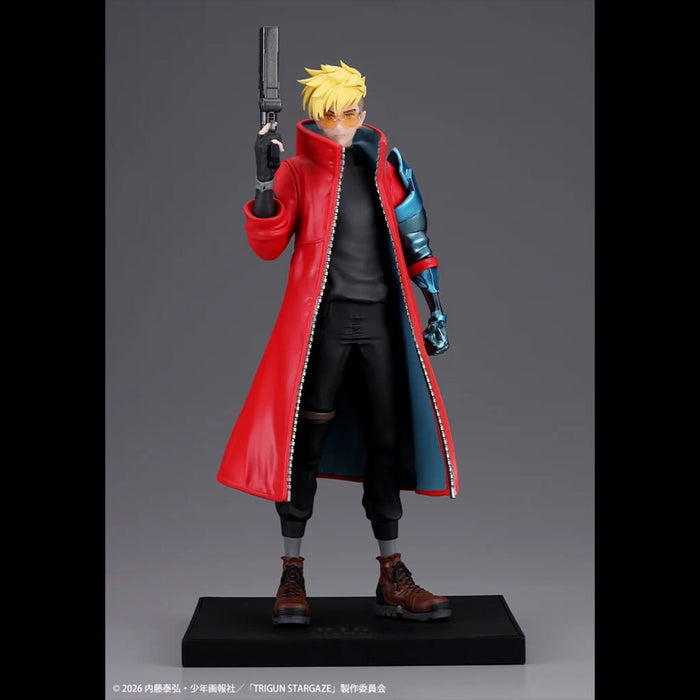 TRIGUN STAMPEDE - FIGURINE VASH THE STAMPEDE OSHI WORKS