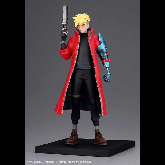 TRIGUN STAMPEDE - FIGURINE VASH THE STAMPEDE OSHI WORKS