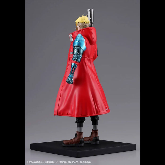 TRIGUN STAMPEDE - FIGURINE VASH THE STAMPEDE OSHI WORKS
