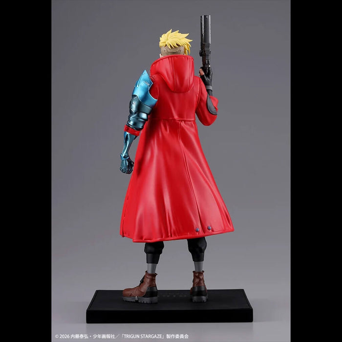 TRIGUN STAMPEDE - FIGURINE VASH THE STAMPEDE OSHI WORKS