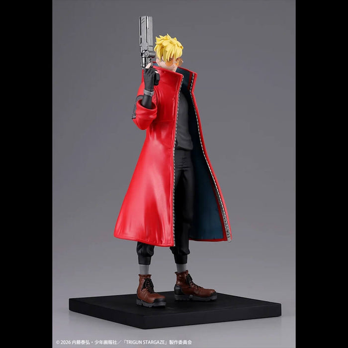 TRIGUN STAMPEDE - FIGURINE VASH THE STAMPEDE OSHI WORKS