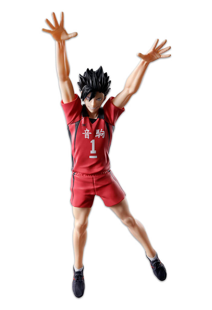 Portrait of Tetsuro Kuroo