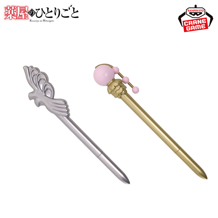 The Apothecary Diaries - hairpin-shaped pen