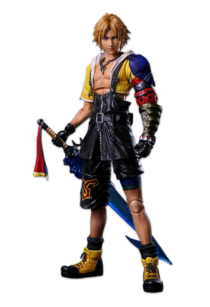 Tidus