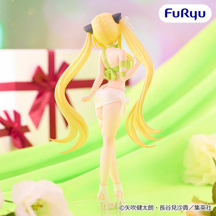 To Love-Ru Darkness - Figurine Golden Darkness BiCute Ribbons