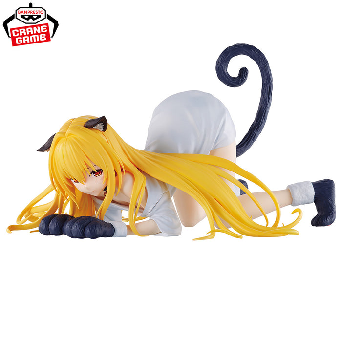 To Love-Ru Darkness - Figurine Golden Darkness Nyaru's Collection