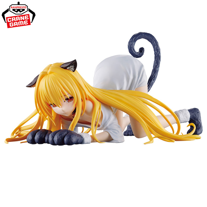 To Love-Ru Darkness - Figurine Golden Darkness Nyaru's Collection