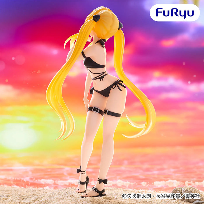 To Love-Ru Darkness - Figure Golden Darkness Trio-Try-iT