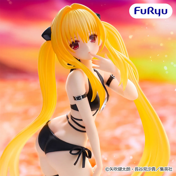 To Love-Ru Darkness - Figure Golden Darkness Trio-Try-iT