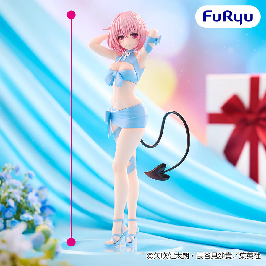 Portrait de Momo Belia Deviluke