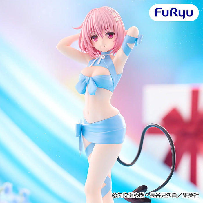 To Love-Ru Darkness - Figurine Momo Belia Deviluke BiCute Ribbons