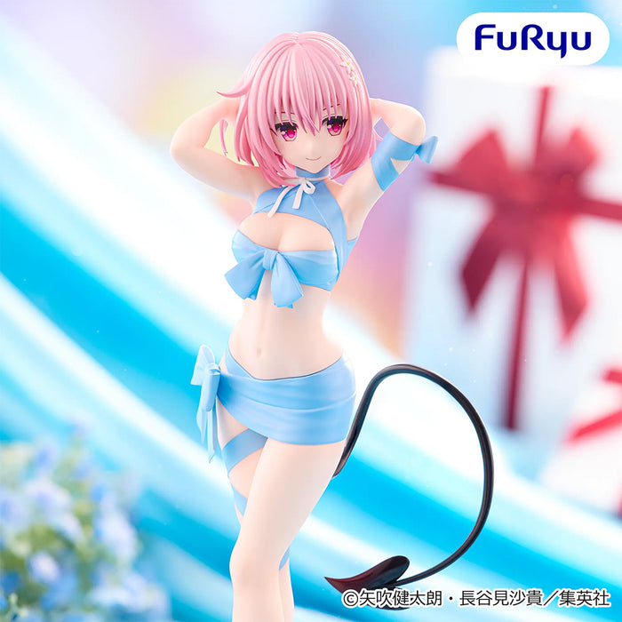 To Love-Ru Darkness - Figurine Momo Belia Deviluke BiCute Ribbons