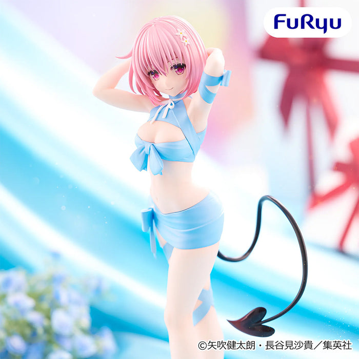 To Love-Ru Darkness - Figurine Momo Belia Deviluke BiCute Ribbons