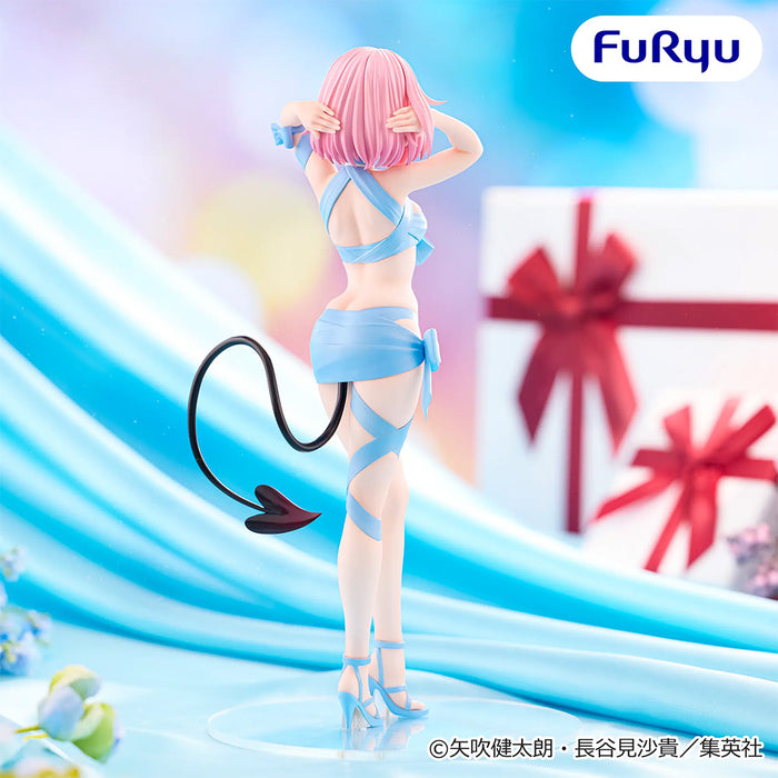 To Love-Ru Darkness - Figurine Momo Belia Deviluke BiCute Ribbons