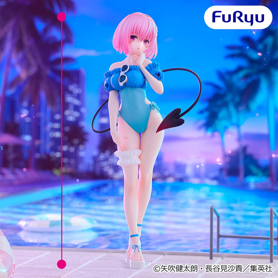 Portrait de Momo Belia Deviluke