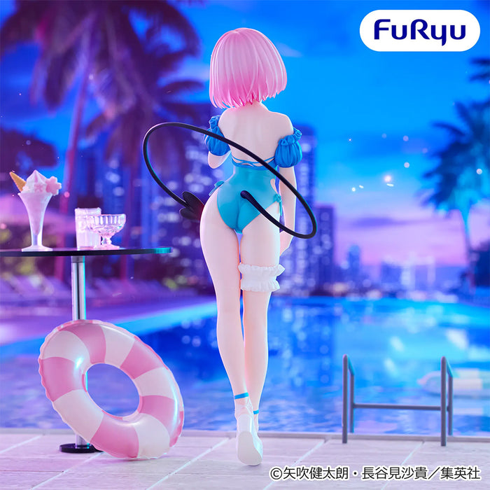 To Love-Ru Darkness - Figurine Momo Belia Deviluke Trio-Try-iT
