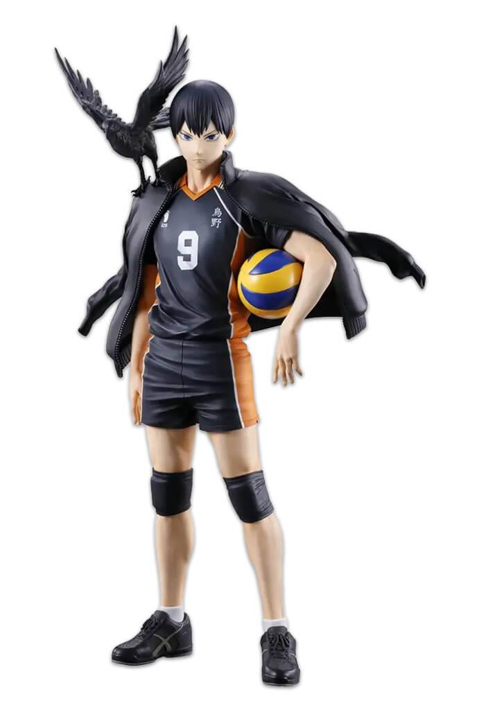Portrait of Tobio Kageyama