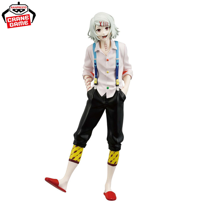 Tokyo Ghoul - Figurine Juzo Suzuya MAXIMATIC