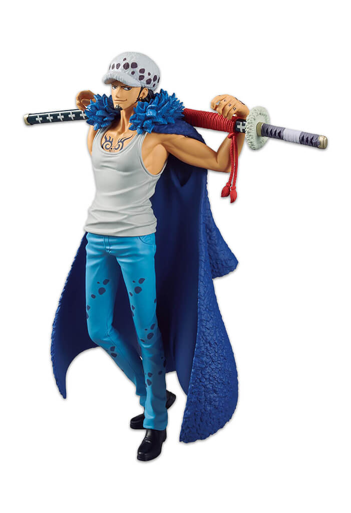 Trafalgar Law
