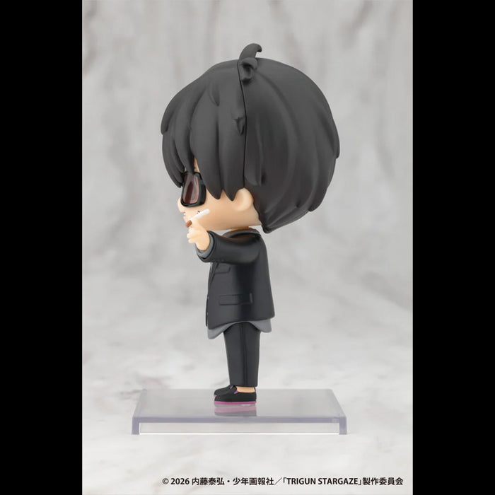 Trigun Stargaze - Figure Nicholas D. Wolfwood Oshi Works Mini