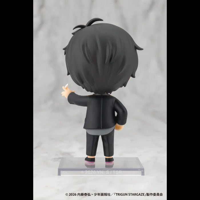 Trigun Stargaze - Figure Nicholas D. Wolfwood Oshi Works Mini