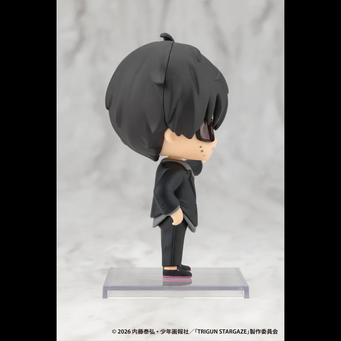 Trigun Stargaze - Figure Nicholas D. Wolfwood Oshi Works Mini