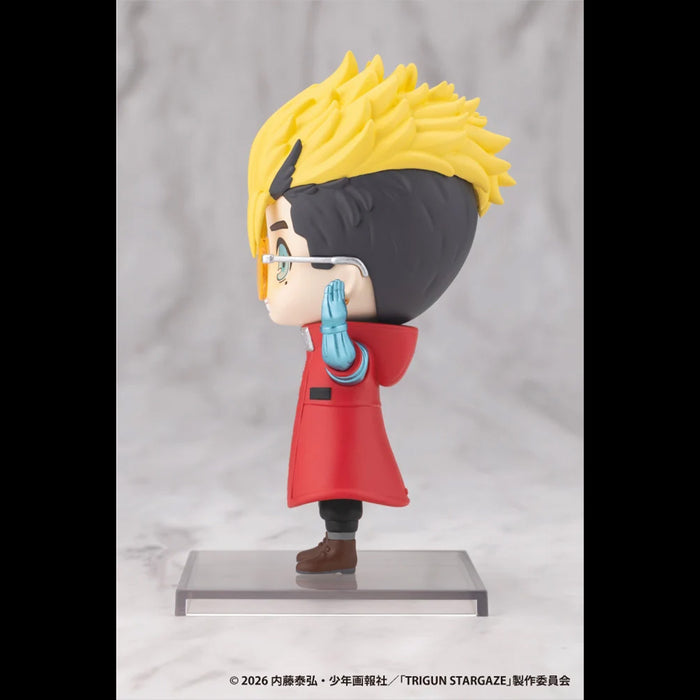 Trigun Stargaze - Figure Vash The Stampede Oshi Works Mini