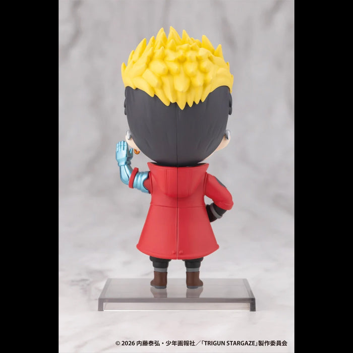 Trigun Stargaze - Figure Vash The Stampede Oshi Works Mini