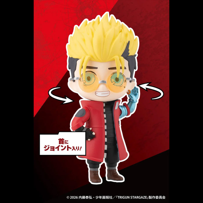 Trigun Stargaze - Figure Vash The Stampede Oshi Works Mini