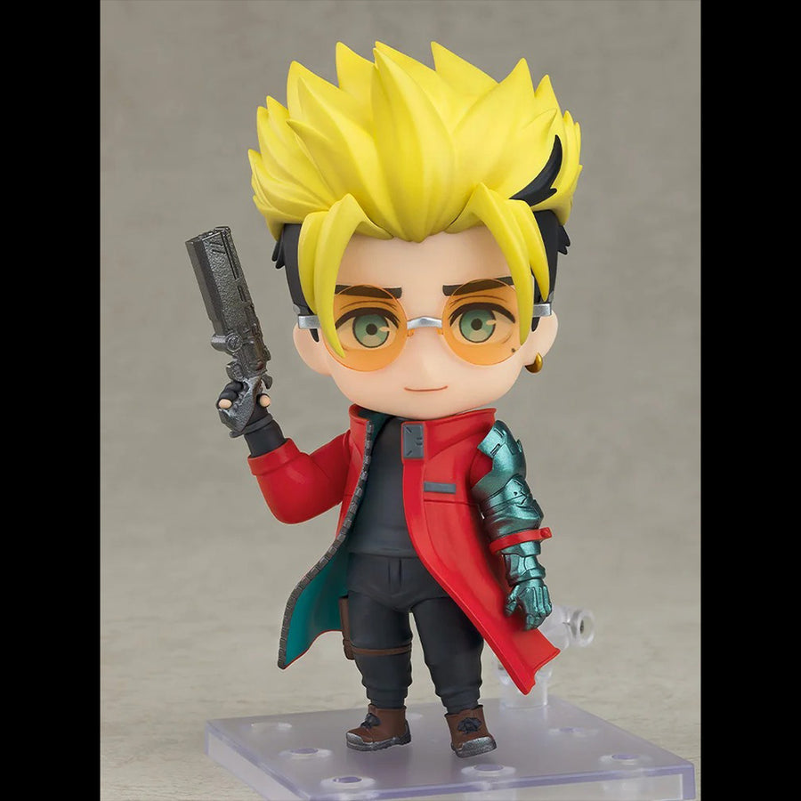 Portrait de Vash the Stampede