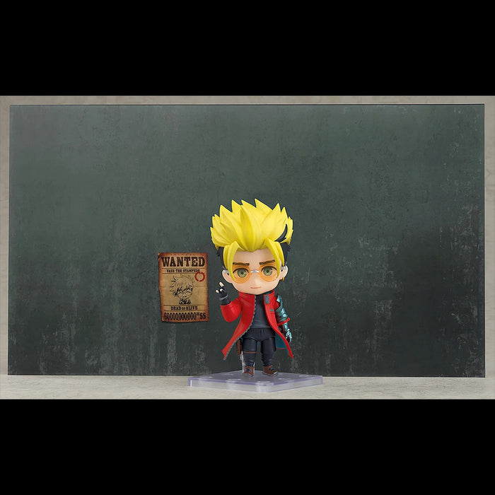 Trigun Stargaze - Figurine Vash The Stampede (Stargaze Ver.) Nendoroid